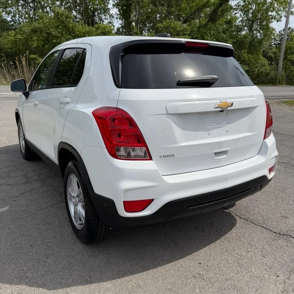 2021 Chevrolet Trax
