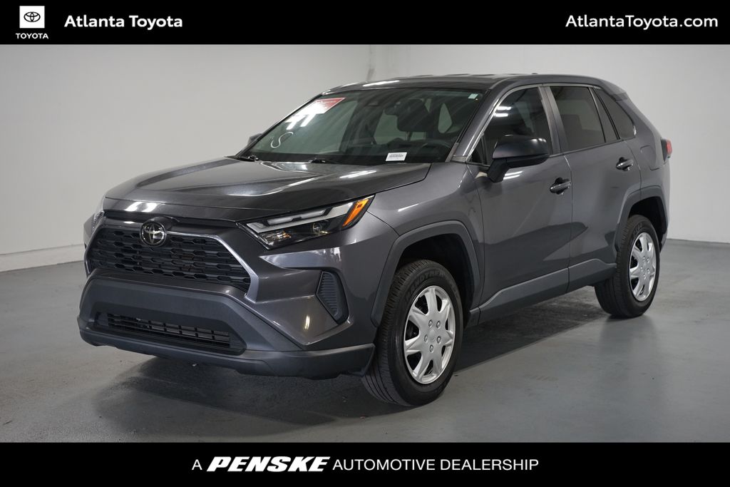 Thumbnail: 2023 Toyota RAV4 - 1