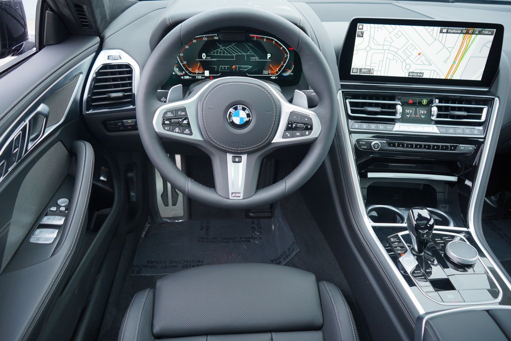 Thumbnail: 2026 BMW 8 Series - 16
