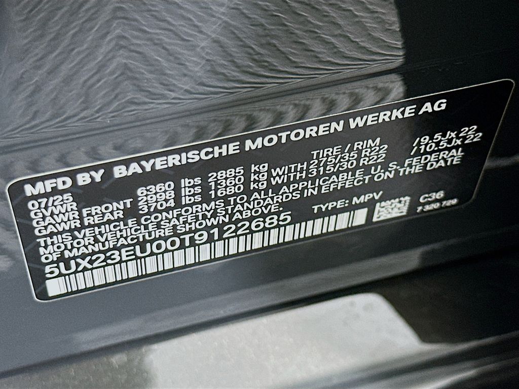 Thumbnail: 2026 BMW X5 - 24