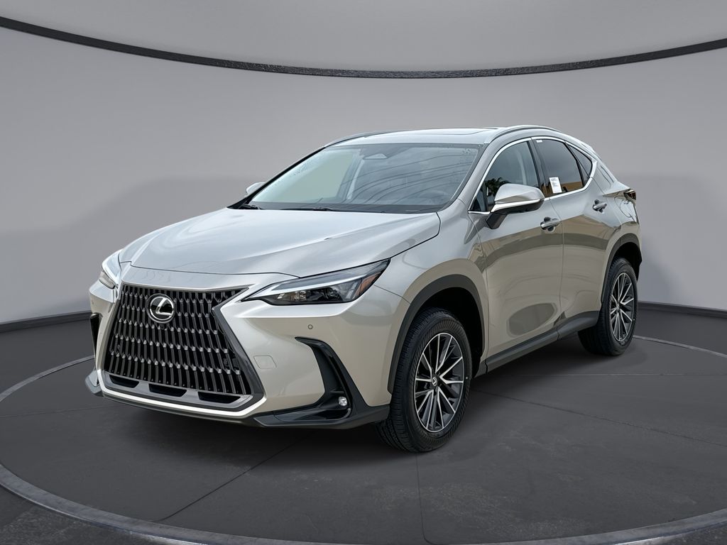 Thumbnail: 2026 Lexus NX - 1
