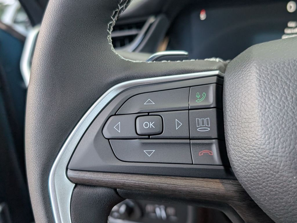 new 2026 Jeep Grand Cherokee L car, priced at $46,130