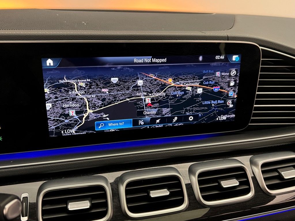 Thumbnail: 2022 Mercedes-Benz GLS - 31