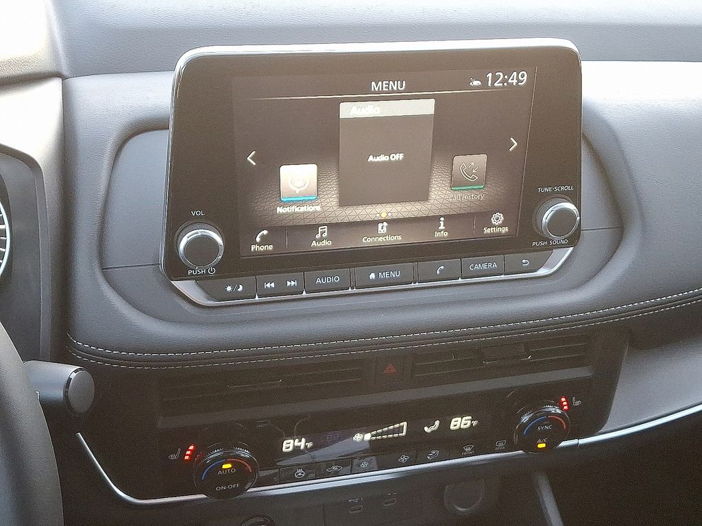 Thumbnail: 2026 Nissan Rogue - 8