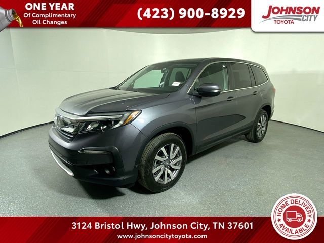 2022 Honda Pilot EX-L FWD