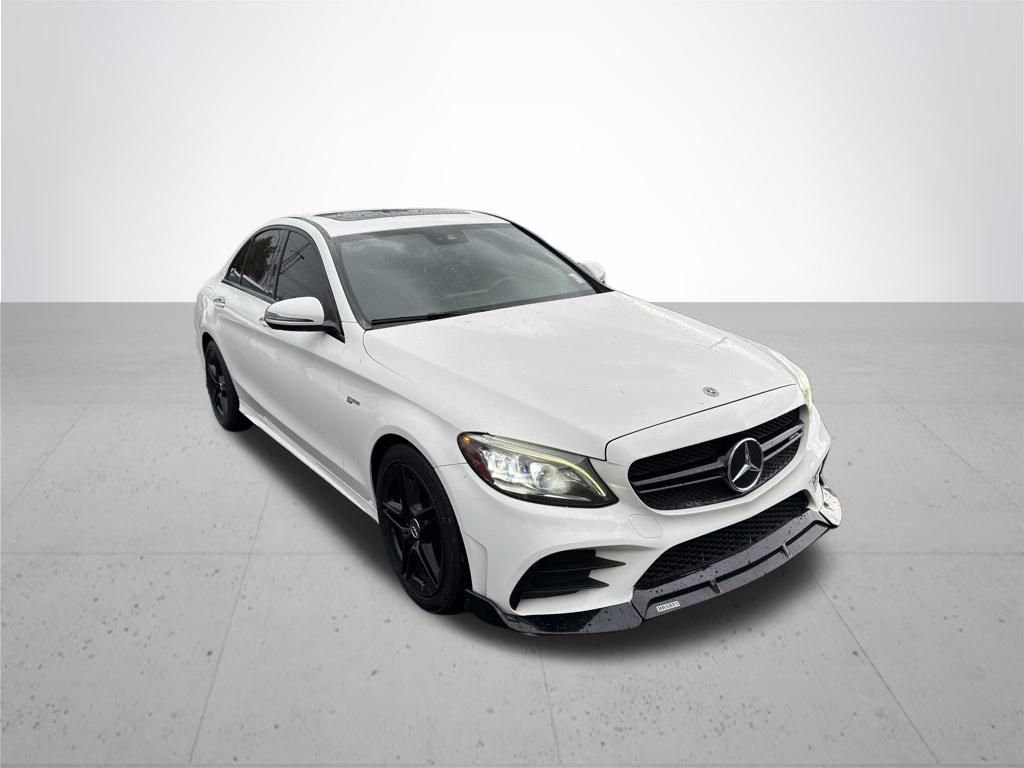 2020 Mercedes-Benz C-Class C 43 AMG®
