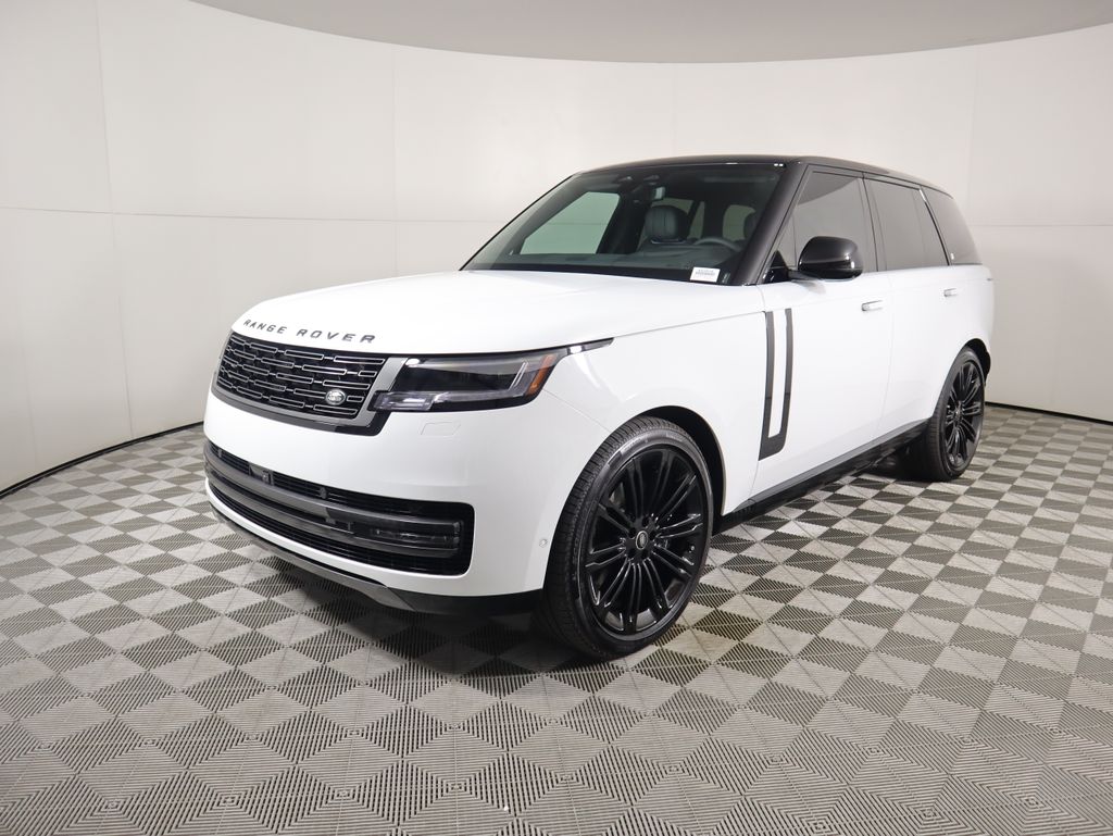 Thumbnail: 2025 Land Rover Range Rover - 1