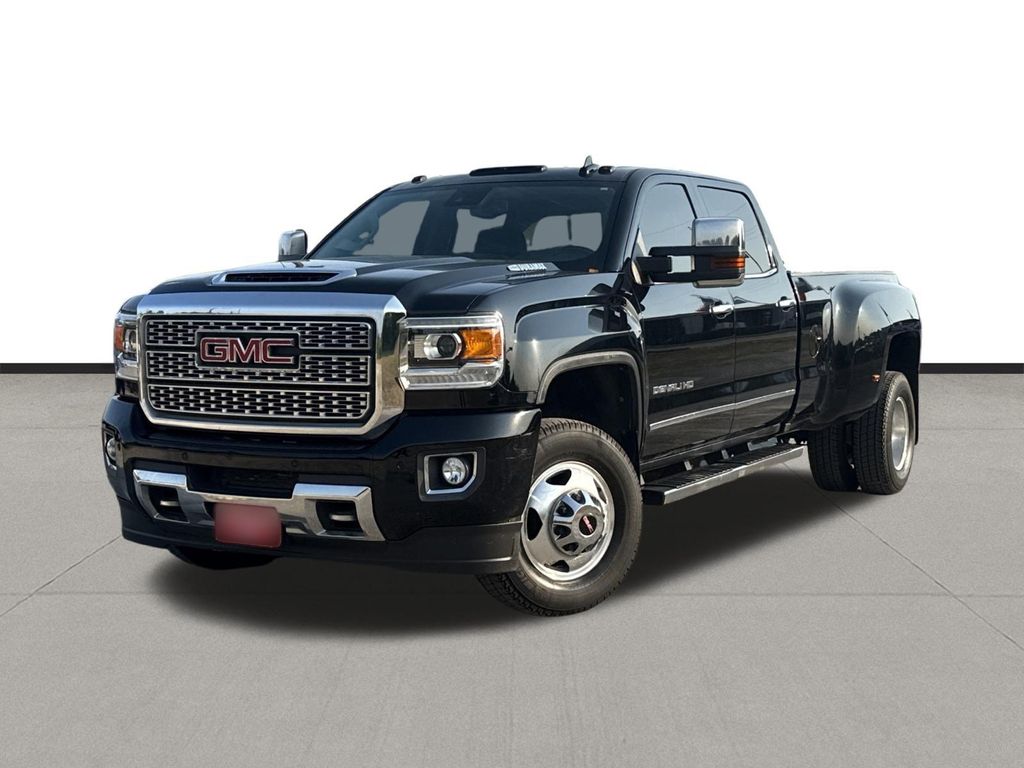 2019 GMC Sierra 3500HD Denali - 0