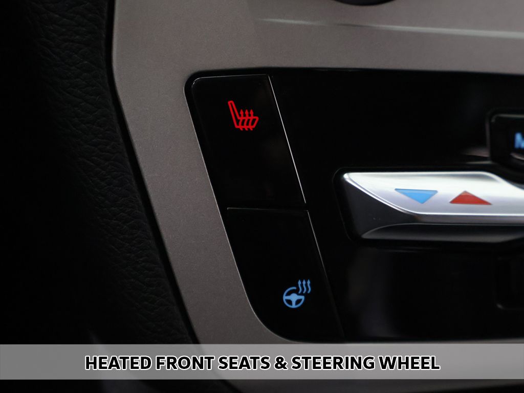 Used 2024 Blue Ford XLT image 5