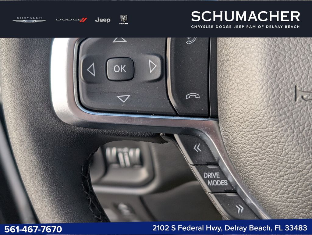 new 2026 Ram 1500 car, priced at $80,675