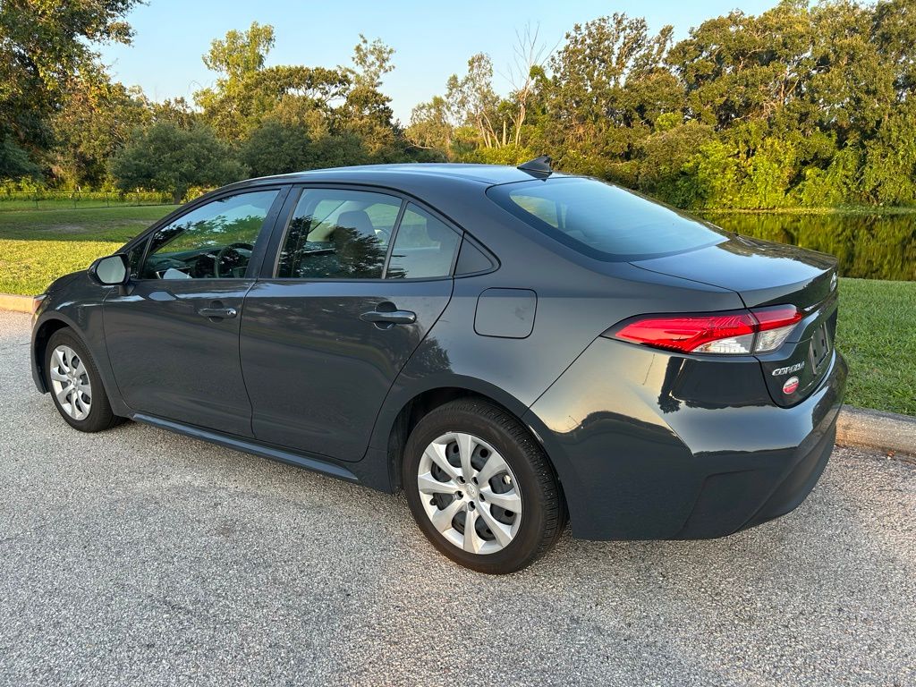 Thumbnail: 2024 Toyota Corolla - 3