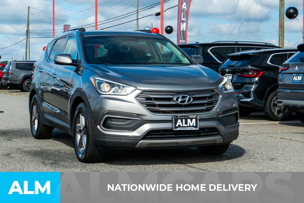 2018 Hyundai Santa Fe Sport Base photo 2