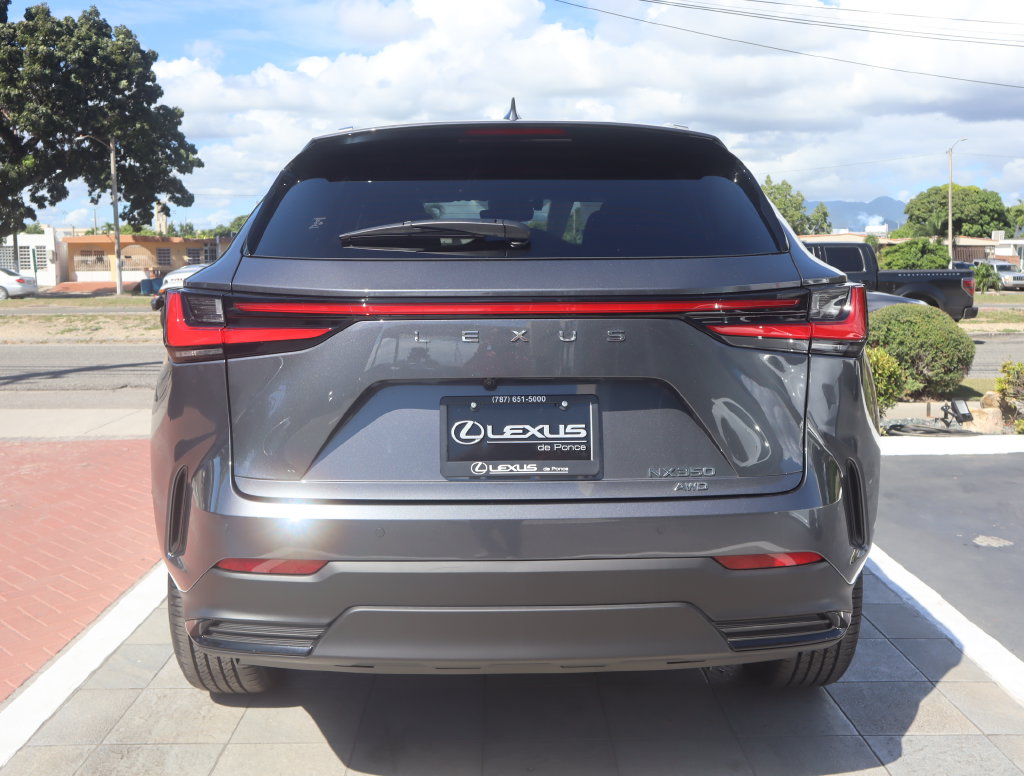 Thumbnail: 2026 Lexus NX - 6