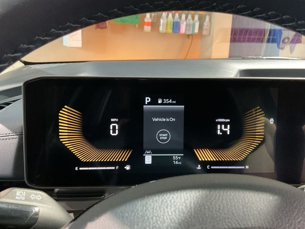 New 2026 Silver Kia EX image 15