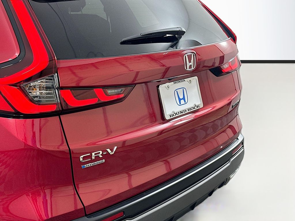 2025 Honda CR-V Sport 21