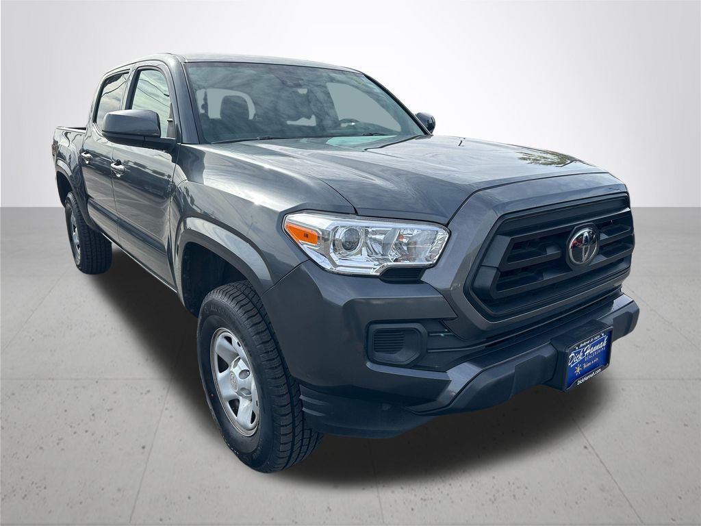2022 Toyota Tacoma SR