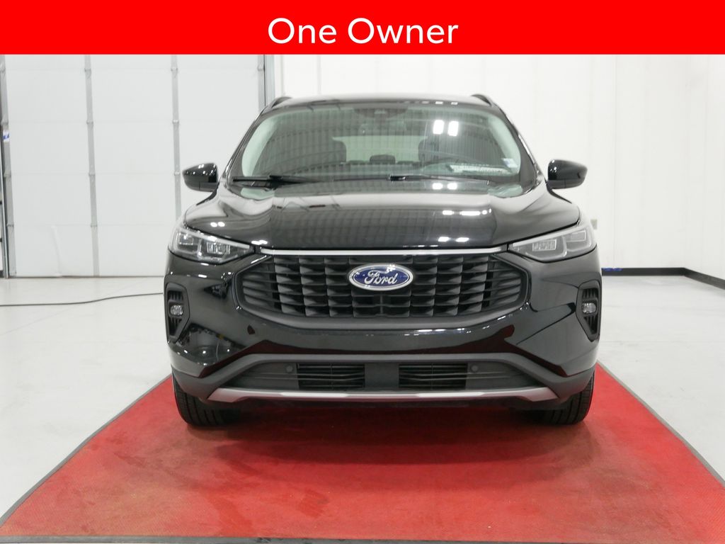 Used 2025 Ford Escape Platinum with VIN 1FMCU9JA7SUB24268 for sale in Waite Park, Minnesota