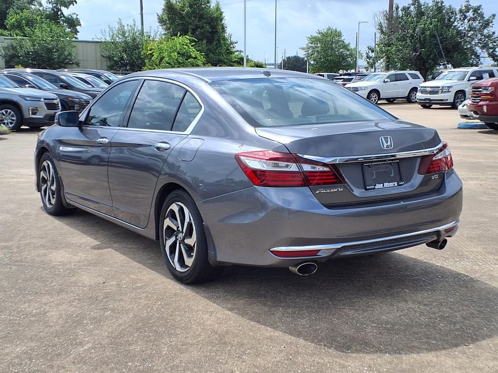 2016 Honda Accord EX-L  at Cook Ford