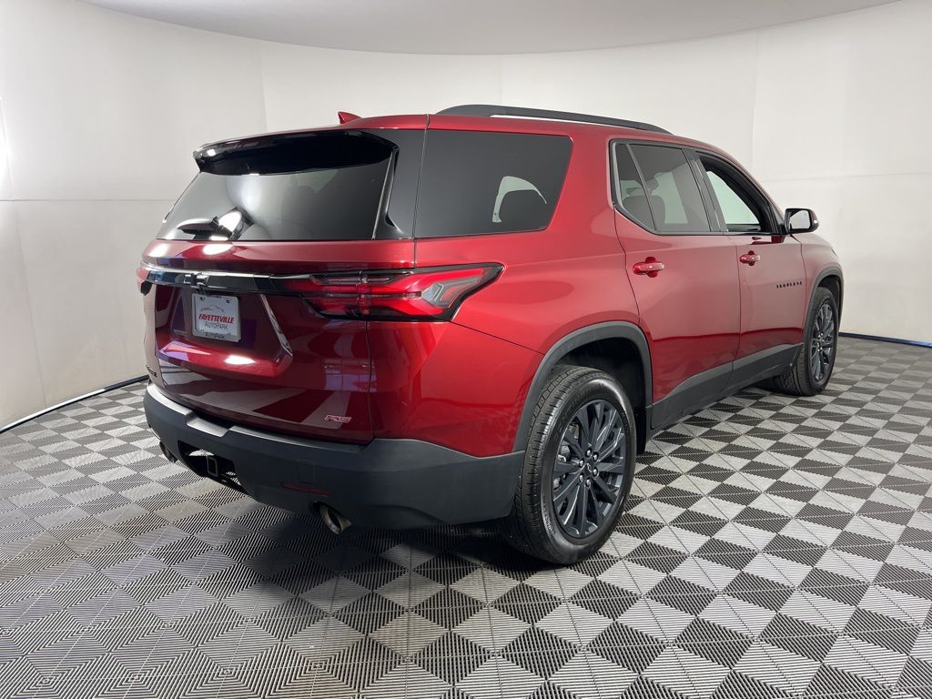 2023 Chevrolet Traverse RS 15