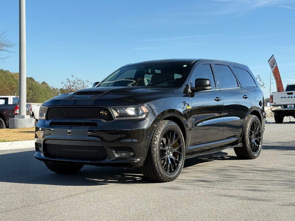 2019 Dodge Durango R/T's photo