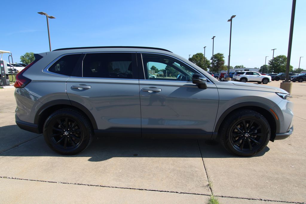 Used 2025 Honda CR-V Hybrid SUV