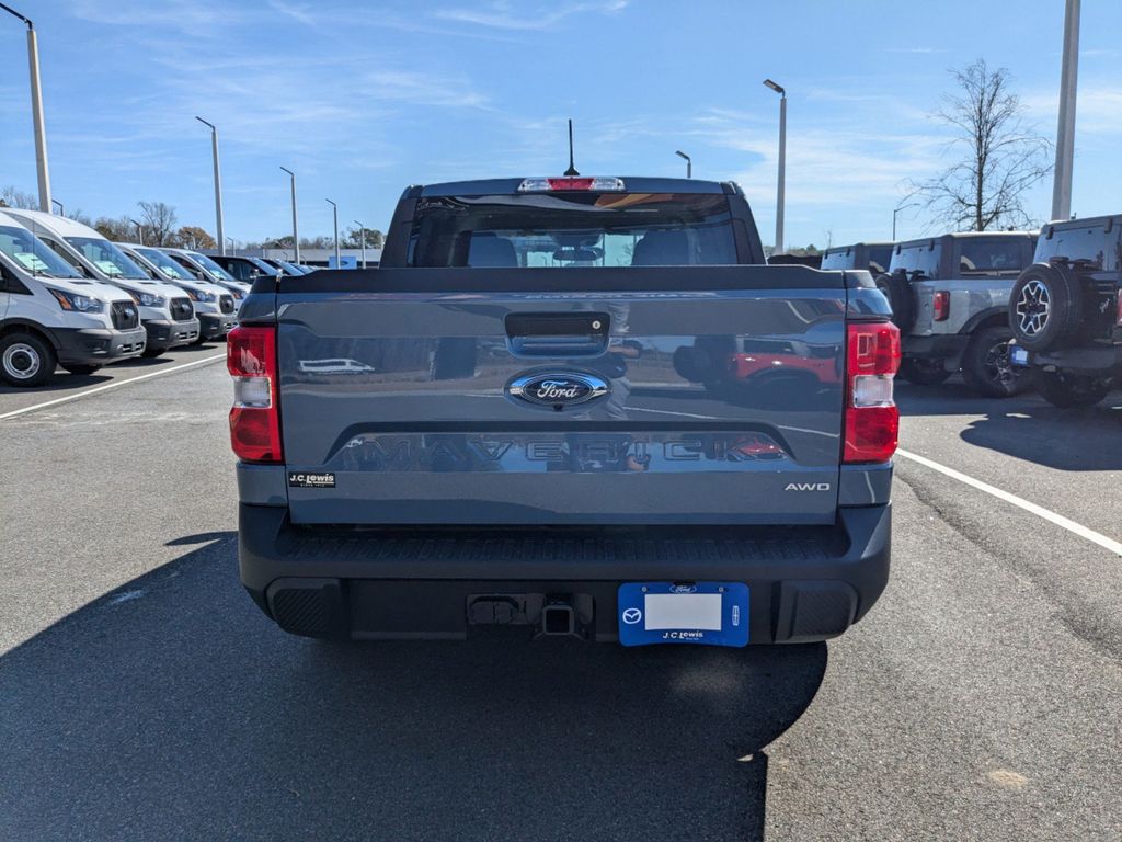 2024 Ford Maverick XLT