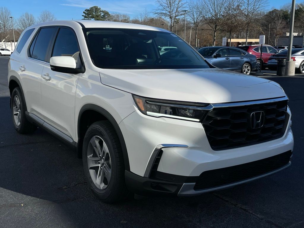 Thumbnail: 2025 Honda Pilot - 8