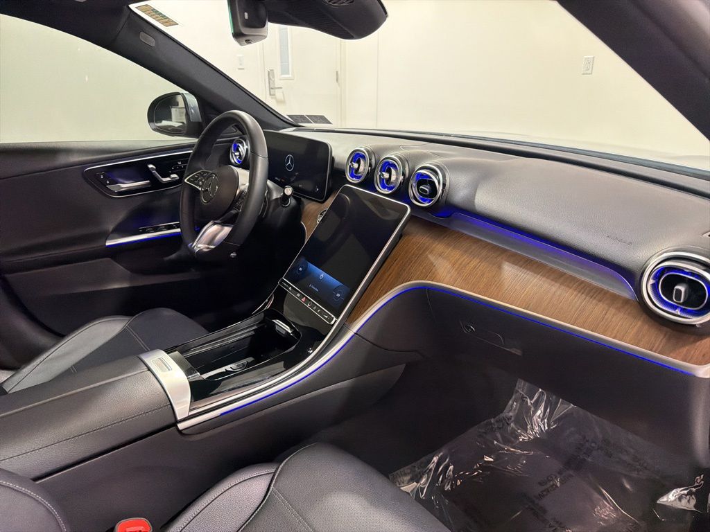 Used 2023 Silver Mercedes-Benz C 300 image 24