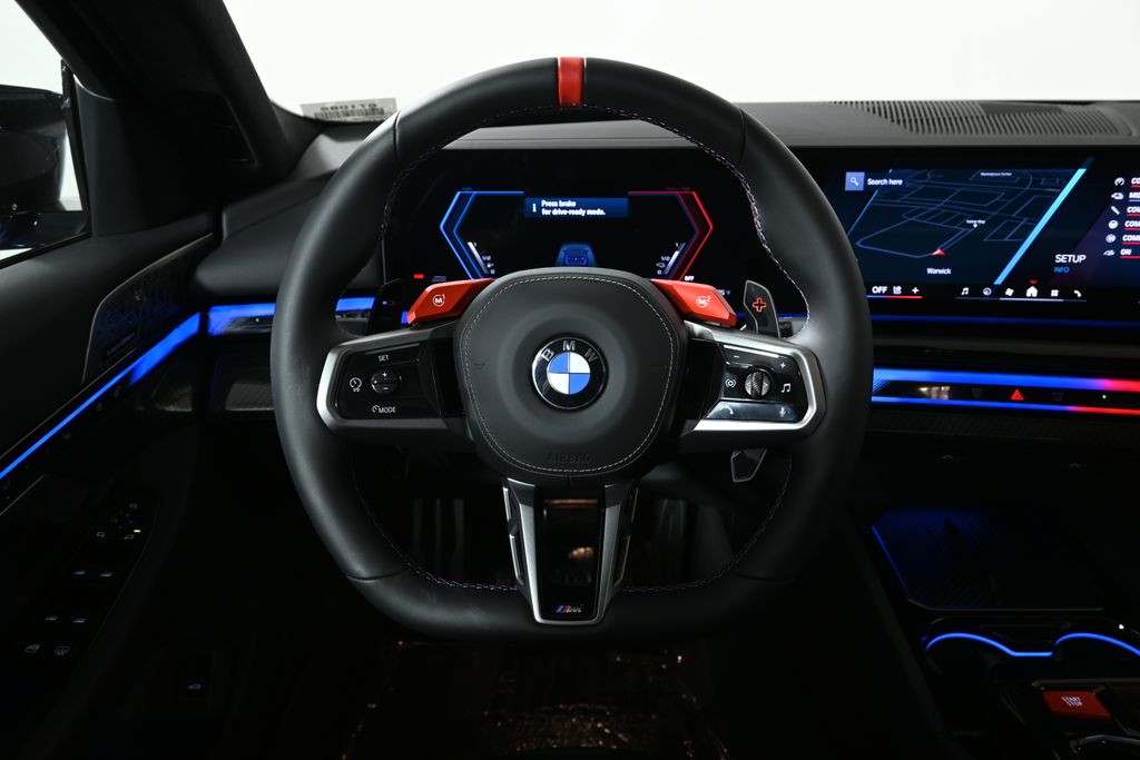 Thumbnail: 2026 BMW M5 - 16