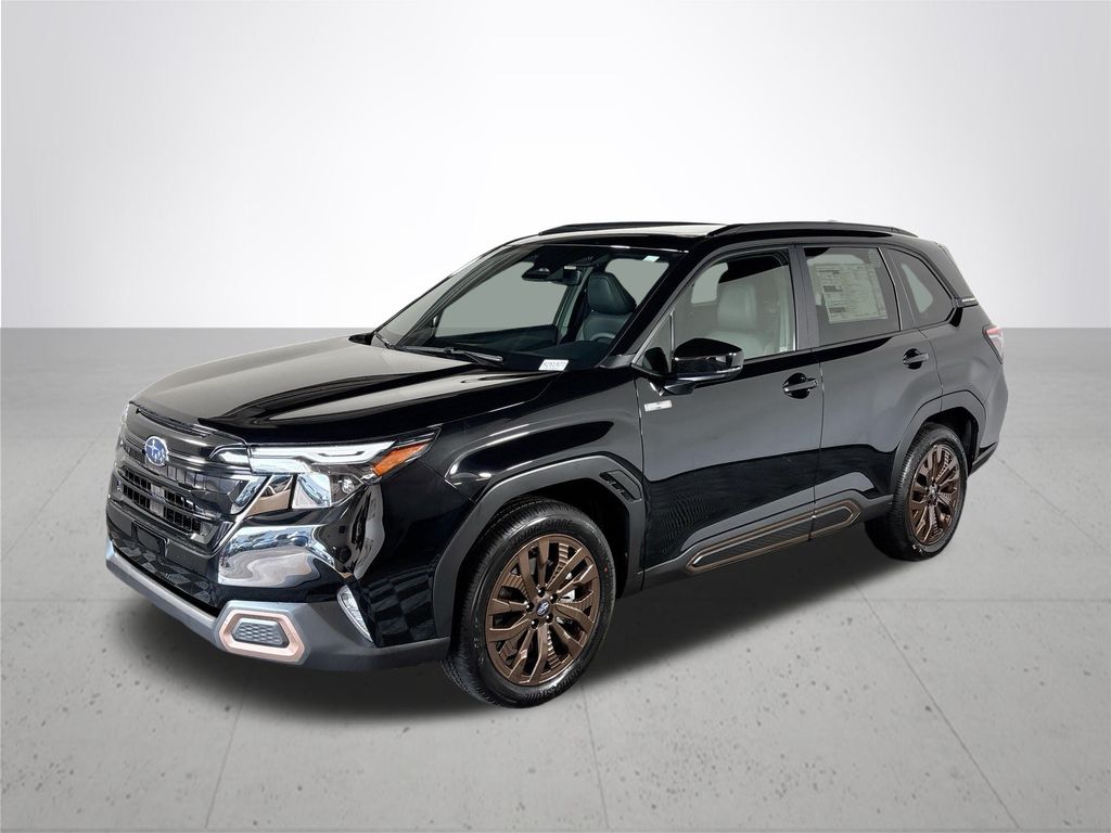 2025 Subaru Forester Hybrid Sport
