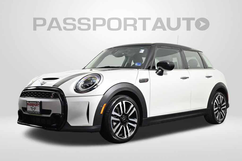 2024 MINI Cooper