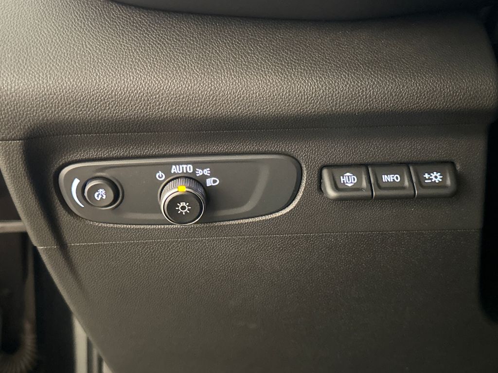 2022 Ebony Twilight Metallic Buick Envision Essence FWD SUV