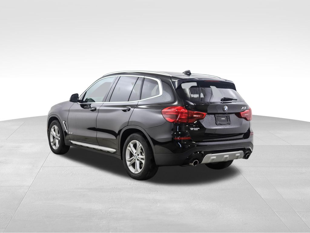 Thumbnail: 2018 BMW X3 - 3