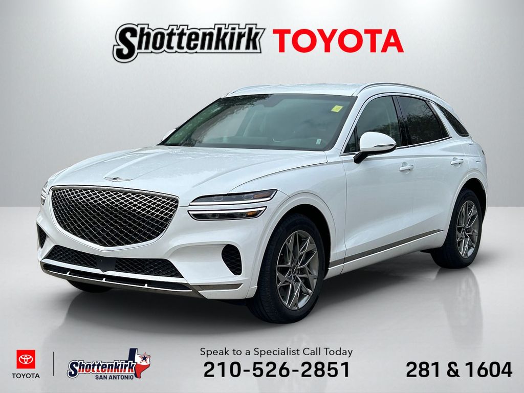 2025 Genesis GV70 2.5T Standard AWD