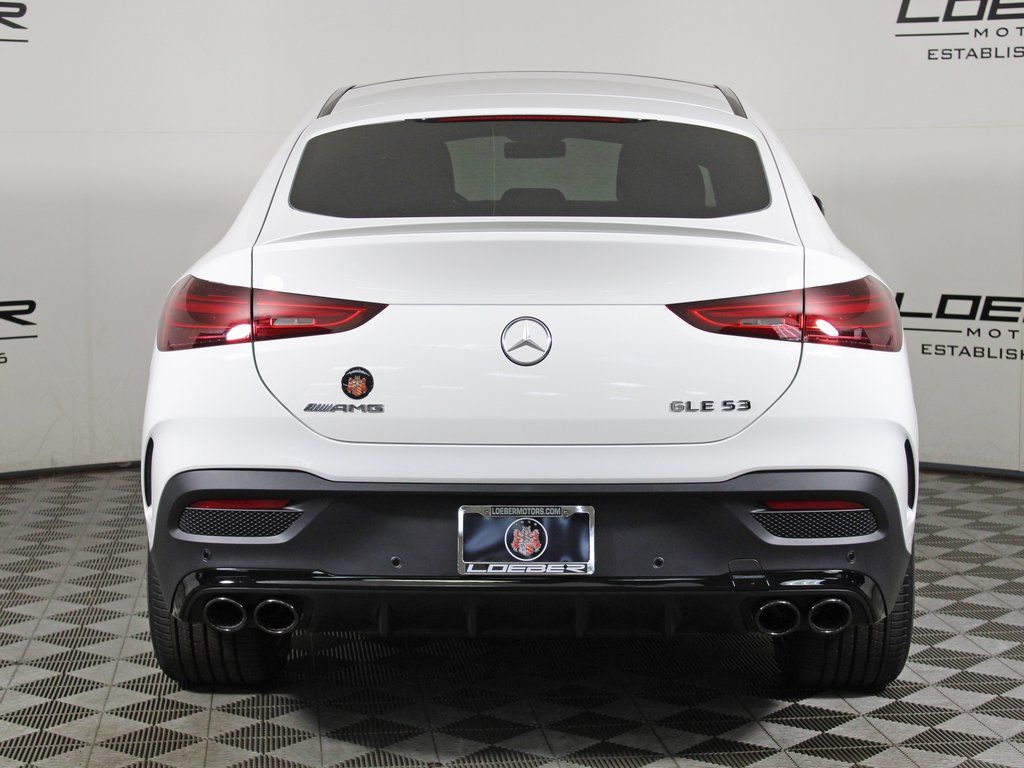 used 2026 Mercedes-Benz GLE car, priced at $89,532