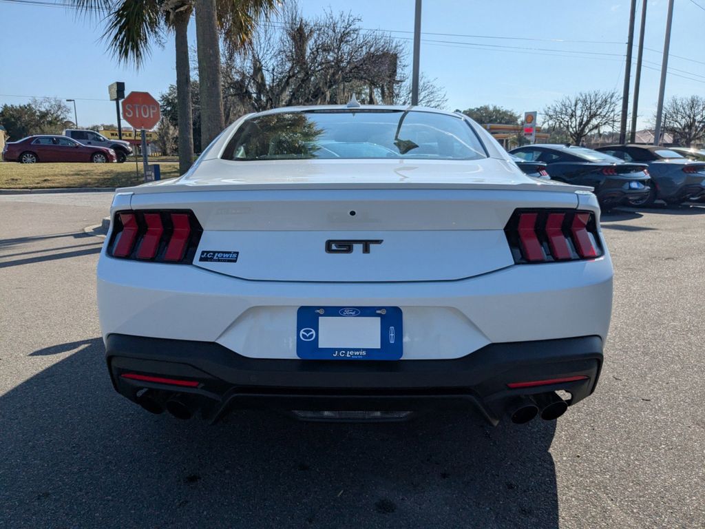 2026 Ford Mustang RTR