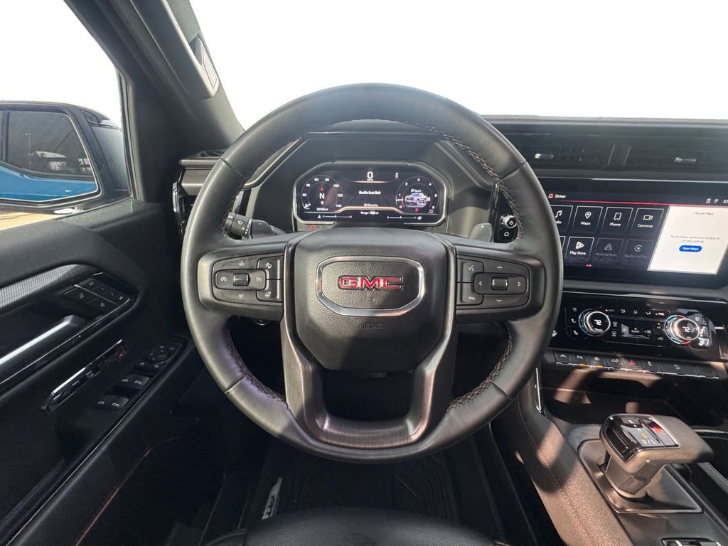 Used Car 2024 Gmc Sierra 1500  At4 For Sale Under $60,000 In Round Rock, Texas