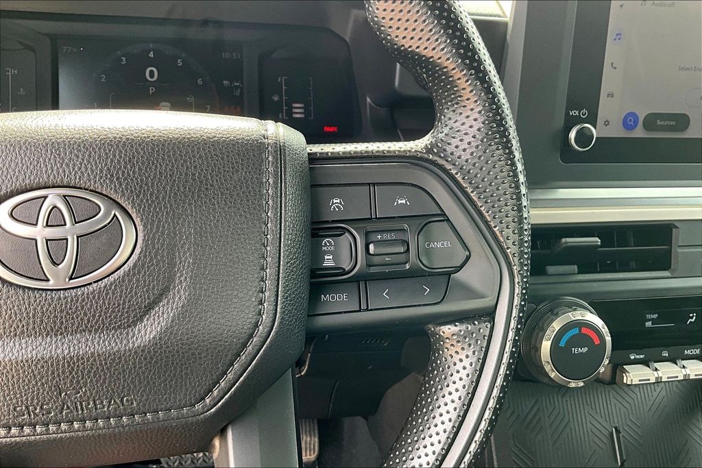 Used 2025 Toyota Tacoma Truck