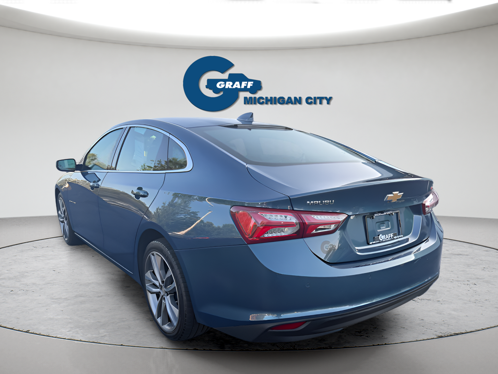 Used 2024 Chevrolet Malibu Sedan