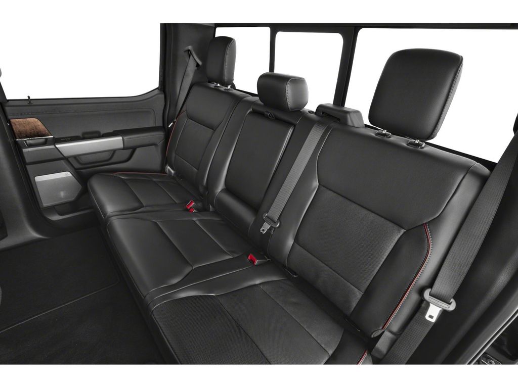2026 Ford F-350SD Lariat White at Grove City Ford