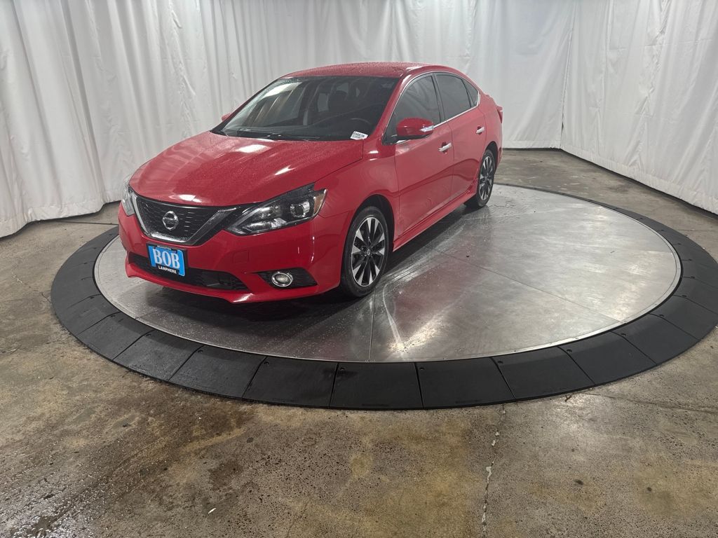 used 2019 Nissan Sentra car, priced at $11,957