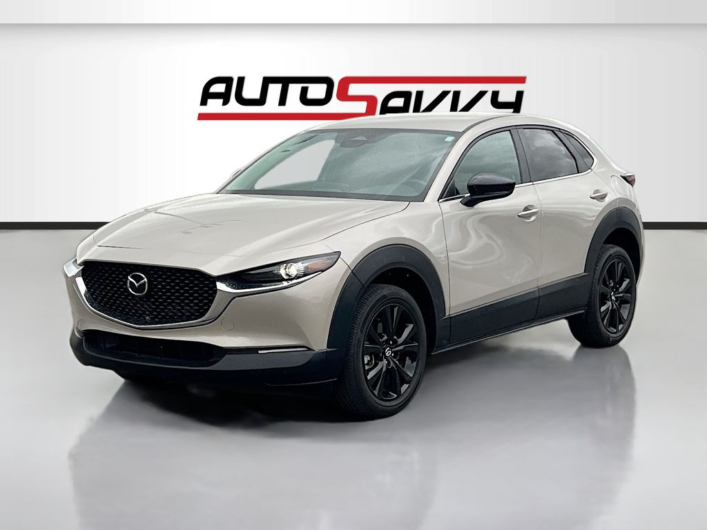 Used 2024 Silver Mazda 2.5 S Select Sport image 3