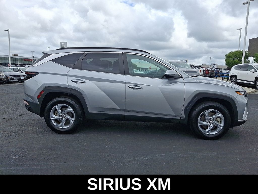 Thumbnail: 2022 Hyundai Tucson - 8