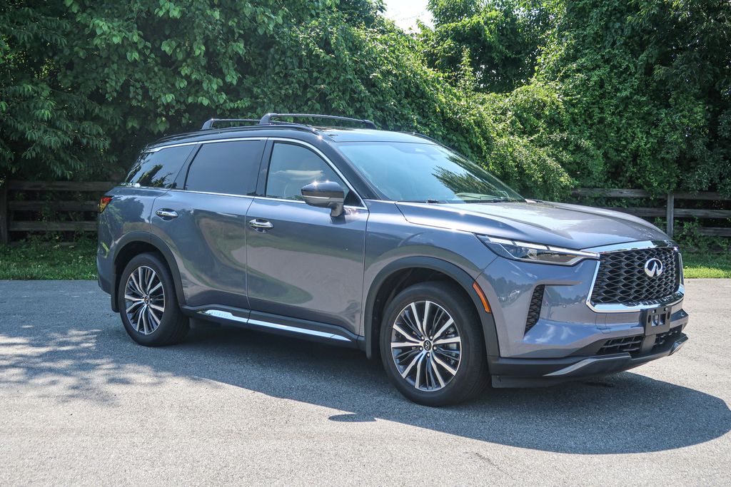 2024 INFINITI QX60 AUTOGRAPH AWD