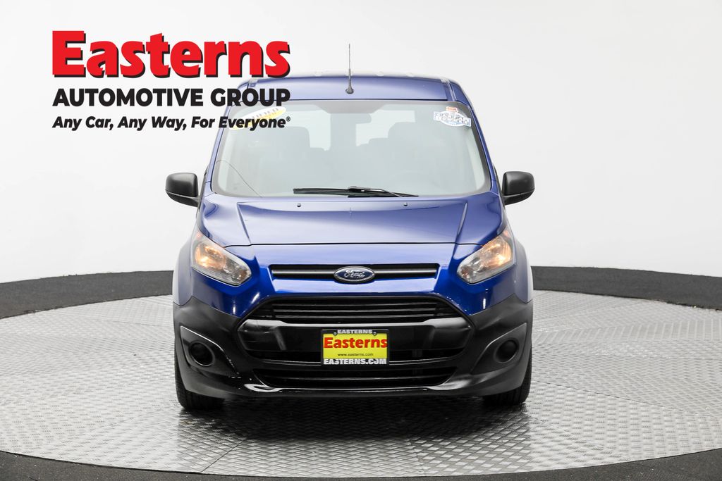 Used 2017 Ford Transit Connect XL with VIN NM0GS9E73H1298288 for sale in White Marsh, MD