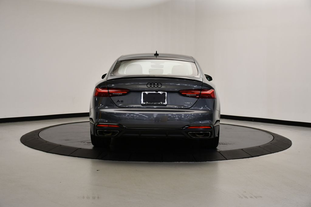 2024 Audi A5 Premium Plus 4