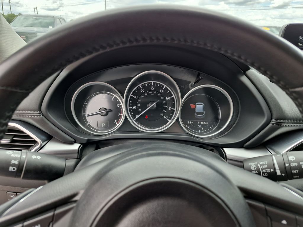 Used 2021 Black Mazda Touring image 23
