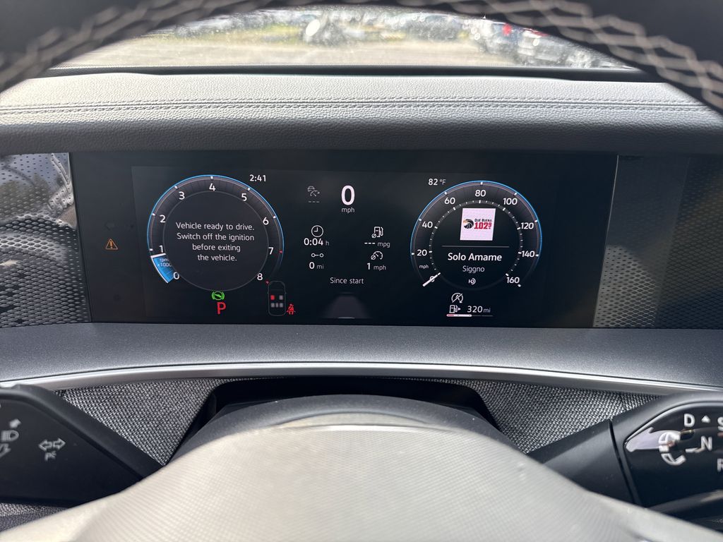 2026 Volkswagen Tiguan 2.0T S Gray at DeMontrond Auto Country