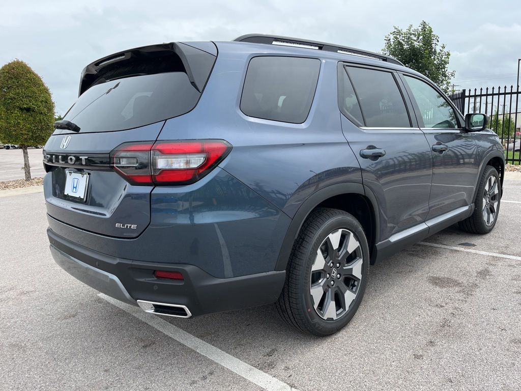 Thumbnail: 2026 Honda Pilot - 3