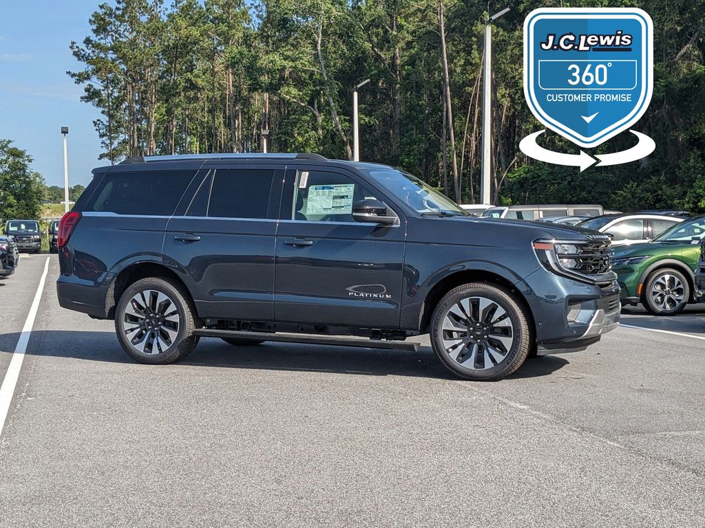 2025 Ford Expedition Platinum